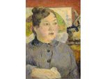 Grafika Puzzle Paul Gauguin Madame Alexandre Kohler 1000 Pezzi Arte
