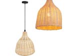 Lampada Toolight App1645-1Cp Boho Beige