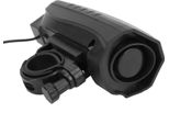 Clacson Elettrico Per Bicicletta, Clacson Per Mountain Bike, Anello Per Bicicletta, Campanello Per Bicicletta, Campanello Elettrico, Accessorio Per Bicicletta