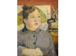 Grafika Puzzle Paul Gauguin Madame Alexandre Kohler Puzzle D'arte Da 2000 Pezzi