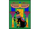 Grafika Puzzle Gatto Egiziano - 2000 Pezzi Jigsaw