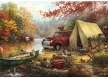 Puzzle Grafika Chuck Pinson - Condividi L'aria Aperta - 1000 Pezzi