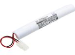Techtek Batteria Compatibile Con [Kaufel] 850.0034 Sostituisce BGN1300-5AWP-PR9030EC
