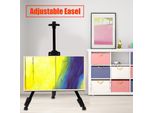Cavalletto Per Pittura, Cavalletto Regolabile, Cavalletto Per Disegno, Cavalletto Per Artisti, Cavalletto Portatile