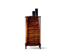 Mobile Italiano In Stile Barocco Cassettiera Di Design Credenza Di Lusso In Legno Nuovo