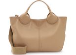 Suri Frey Borsa Shopper Borsa A Tracolla Nessy Cityshopper Sand Marrone Chiaro