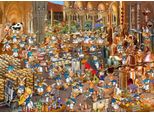 Puzzle Di Grafika Le Cloitre - Puzzle Da 1500 Pezzi Multicolore