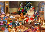 Grafika Puzzle GoûTer De NoëL - 1000 Pezzi Natale