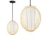 Lampada Toolight App1634-1Cp Brown