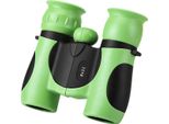 Inf Binocolo Compatto 8X21 Hd Verde