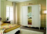 Armadio In Vero Legno Mobili In Stile Italiano Armadio Per Camera Da Letto In Vero Legno