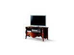 Credenza Tv Mobile Rtv Mobile Italiano Soggiorno Legno Vero Legno