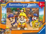 Bulldog Rubble E La Sua Squadra Ravensburger 12004167