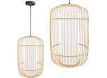 Lampada Toolight App1626-1Cp Brown