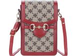 Borsetta Baellerry MA-35938 - Rosso KP35938