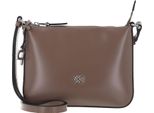 Picard Borsa A Tracolla Black Tie Handbag Chai Grigio Talpa