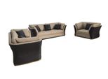Divano In Pelle Divano Zona Giorno Set Divani Di Design Divani 321 Posti Divano