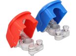 Connettori A Sgancio Rapido Della Batteria, Connettori A Sgancio Rapido Della Batteria In Ottone, Morsetti Del Terminale Della Batteria Dell'automobile, Morsetto Di Sgancio Della Batteria Con Copertura, Morsetto Di Sgancio Della Batteria, Accessorio Dell'automobile