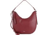 Picard Borsa A Tracolla Borsa A Tracolla Java Shoulder Bag Lipstick Rosso Scuro