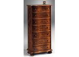 Legno Stile Italiano Mobili Lusso Cassettiera Marrone Stile Barocco Stile Antico Nuovo