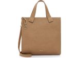 Suri Frey Borsa A Tracolla Borsetta Gwenny Cityshopper Sand Marrone Chiaro