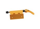 Montaggio Forcella Bici A Sgancio Rapido, Clip Fissaggio Forcella Anteriore Ciclo, Clip Fisso Forcella Anteriore Blocco Ciclo, Clip Fisso Forcella Anteriore Portapacchi Rack, Blocco Forcella Bicicletta, Clip Fisso Forcella Anteriore Bici A Sgancio Rapido