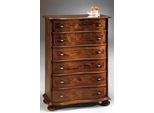 Cassettiera Credenza Armadio Credenza Mobili Stile Antico Legno Lusso Nuovo