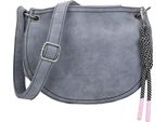 Fritzi Aus PreußEn Borsa A Tracolla Bitzi12 Jive Crossbody Bag Blue Grey Grigio Cadetto