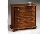 Cassettiera Credenza Armadio Credenza Mobili Stile Antico Legno Lusso Nuovo