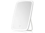 Specchio Da Trucco Uniq Con Luce Led Regolabile - Bianco
