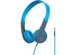 Jlab Jbuddies Pop Cuffie Cablate Blu