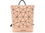 Suri Frey Zaino Con Scomparto Per Laptop Suri Sports Jessy-Lu City Backpack Apricot Albicocca