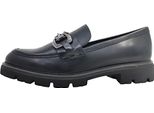 Marco Tozzi Scarpe Slip-On Da Donna In Nero, Numero 42