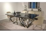 Set Di Mobili Moderni Tavolo Da Pranzo Di Lusso Nuovo 4х Sedie Design Credenza