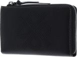 Picard Portafoglio Peephole 1 Zip Wallet Black Nero