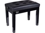 V-TONE Bench 1 Bk - Piano Bench Black