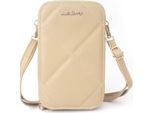 Portafoglio Crossbody Baellerry ZL-36014 - Marrone Chiaro KP36014