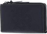 Picard Portafoglio Peephole 1 Zip Wallet Ozean Blu Scuro