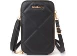 Portafoglio Crossbody Baellerry ZL-36015 - Nero KP36015