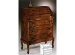 Cassettiera Di Lusso Armadio Credenza Mobili Stile Antico Legno Nuovo