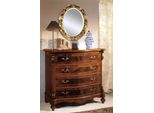Cassettiera Credenza Armadio Credenza Mobili Stile Antico Legno Lusso Nuovo