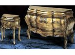Cassettiera In Legno Mobili In Stile Italiano Cassettiere Di Lusso Barocco Credenza Italia Nuovo