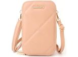 Portafoglio Crossbody Baellerry ZL-36016 - Rosa KP36016