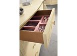 Cassettiera Credenza Beige Credenze Mobile Cassettiere Mobili Legno Massiccio Bizzotto