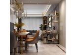 Parete Divisoria Per Scaffali In Metallo Design Scaffali Di Lusso Pareti Divisorie Per Armadi Soggiorno Metallo