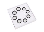 Kit Di Dimensionamento Dell'anello Intelligente, Kit Di Dimensionamento Dell'anello Intelligente, Modello Di Dimensionamento Dell'anello Intelligente, Kit Di Dimensionamento Dell'anello Sanitario, Anello Intelligente, Modello Di Anello Intelligente