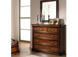 Cassettiera Armadio Credenza Cassettiere In Legno Mobili Italiani Armadi D'arredo