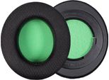 Inf Cuscinetti Auricolari Di Ricambio Per Razer Kraken Pro V2 - Maglia Da Football Nera