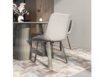 Sedie Moderne In Legno Imbottitura Design Sedia Poltrona Nuova Imbottitura Poltrona