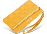 Portafoglio Baellerry UL-35982 - Giallo KP35982